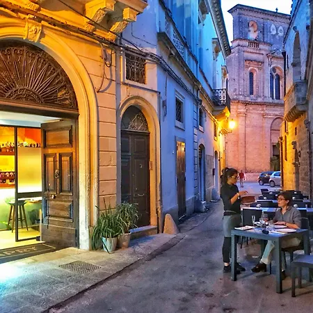 Ca Mi Lägenhet Galatone